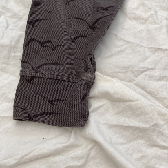 Threads 4 Thought Seagull Breathable Sweater Small - Picture 2 of 6